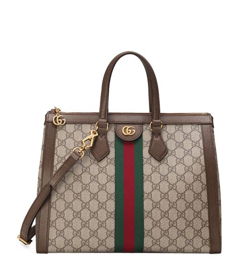 borsa stampa gucci|Borse Gucci .